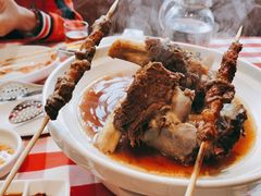 -西贝莜面村(万象天地店)