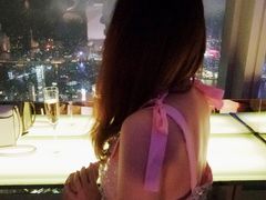 -OZONE 顶楼酒吧(香港丽思卡尔顿酒店)