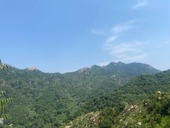 -天津盘山风景名胜区