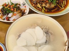 -易老妈蹄花.特色川菜(人民公园总店)