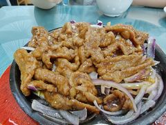 -天津外国语大学（马场道校区）食堂