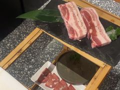 -谷牛日式烤肉(宝山U天地店)