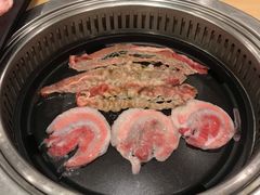 -花味·自助烤肉(雨花客厅店)