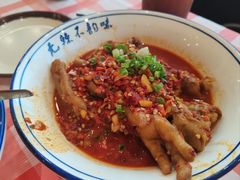 -笨豆腐居民楼菜馆•江西小炒(天津开发区店)