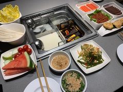 -海底捞火锅(金光华店)