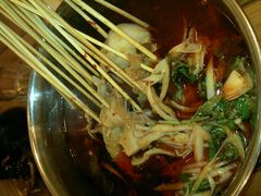 -聚点串吧·北京烧烤(赵登禹路店)