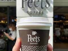 澳洲小白-Peet's Coffee皮爷咖啡(万象天地店)