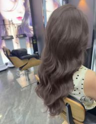 -藤野造型烫染·漂发