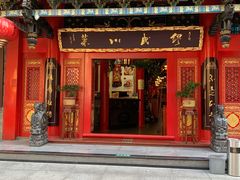 门面-缪氏川菜(丰盛町店)