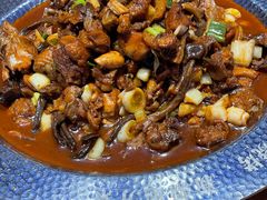 -俭寨大盘鸡·缸子肉·小公鸡·新疆菜(云通店)