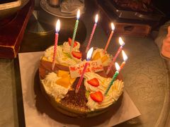 -维尔纳斯·生日蛋糕动物奶油冰淇淋蛋糕(人大店)