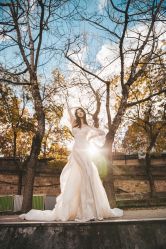 -MANLI BRIDAL婚纱