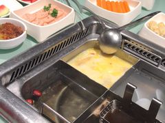 -海底捞火锅(团结桥店)