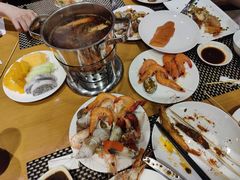 -盛宴标帜西餐厅龙虾.鲍鱼•牛排(重庆喜来登大酒店)