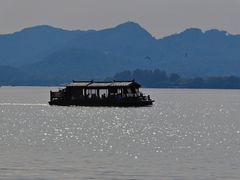 -西湖游船