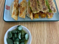 -众品老方子锅贴甜沫(李村店)