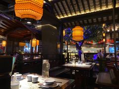 -绿茶餐厅(昆明世纪金源店)