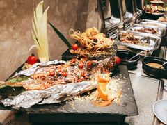 -菲住布渴酒店自助餐厅(阿里巴巴西溪园区店)