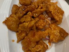 果汁焗猪扒-粤西稻里(富力路店)