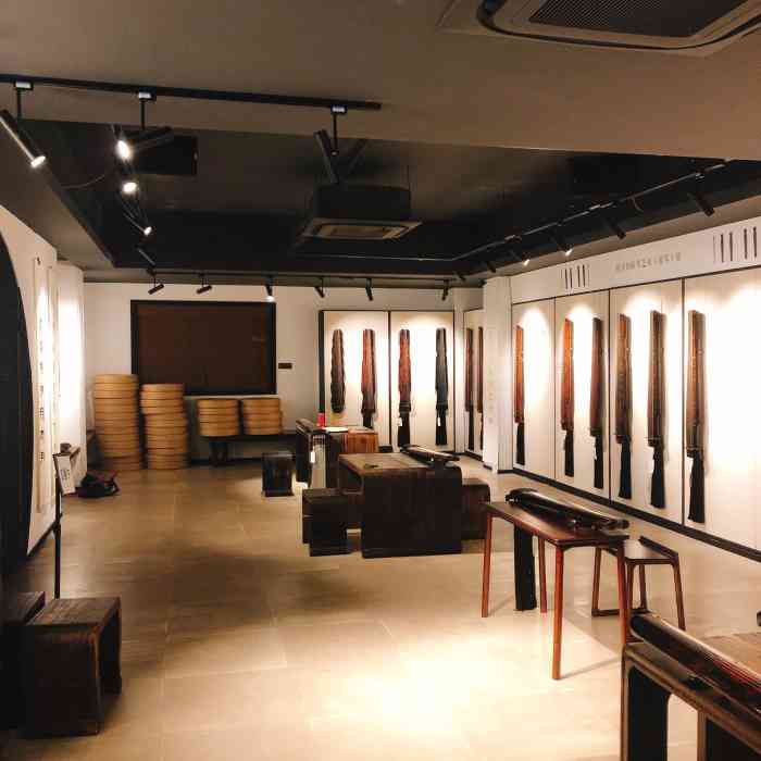 太音古琴社(运河社)-"首先还是感谢点评baba给的霸王餐.一.