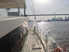 -上海港国际客运中心1号游艇码头