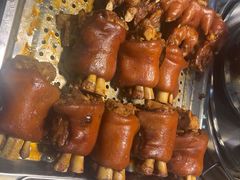 -明姨仔潮汕美食·碳炉猪脚·汕尾牛腩饭·起片鸡煲(起义路店)