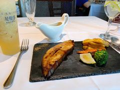 深海鳕鱼排-西部牛排(京华城店)