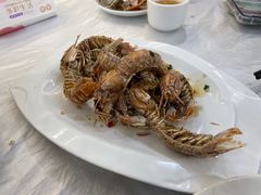 -众味海鲜大排档·活海鲜·潮汕味(南澳店)