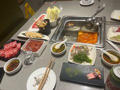 -海底捞火锅(南海万科广场店)