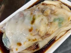 冬菇牛肉肠粉-穗银肠粉店(东川路店)