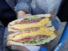 -Al Salam莫的三明治