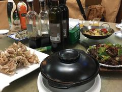 -鑫悦楼煎蟹·16年海鲜大排档