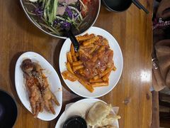 -优壹佳·延边朝鲜族料理(中山北路店)
