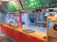 自助取餐区-捞围鲜·港式打边炉(海阳路店)