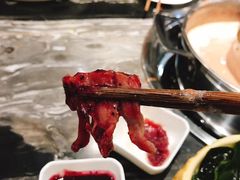 -何鲜菇火锅(大营盘店)