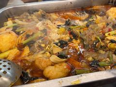 -后街佬·炭火鲜鱼杂(南城店)