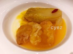 -Yan Ting 宴庭中餐厅(上海静安瑞吉酒店)