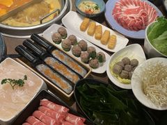 -快乐小羊火锅(河西王府井店)