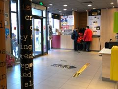 -麦当劳(安立路店)