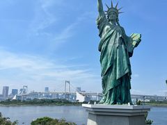 -台场海滨公园船码头