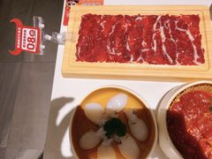 -海底捞火锅(长宁路龙之梦店)