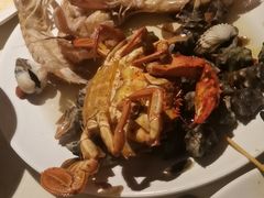 -加餐海鲜自助(集美银泰百货店)