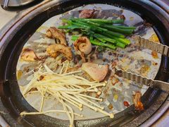 -哈哈碳都·牛肋条无限自助烤肉(台江万达店)