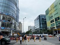 -HALO广场(梨园路店)
