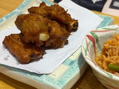 椒盐排骨-吉兆·料理(红梅南路店)