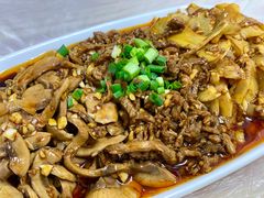 凉拌四拼-清真双宝红油牛系列