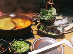 -呷哺呷哺 黄金牧场 (新中关购物中心店)
