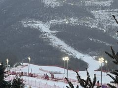 -鳌山滑雪度假区
