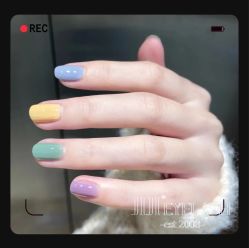 -吉吉靓甲美睫
