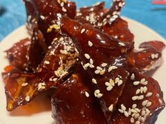 川香灯影牛肉-海陵岛保利皇冠假日酒店·御公馆中餐厅 CANAL LNUA